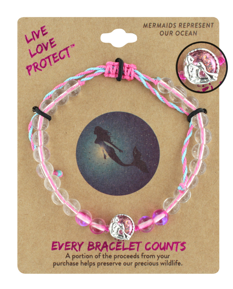 Loved and protected on sale bracelet